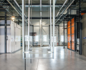 Průmyslová lakovna KPHN v Kolíně