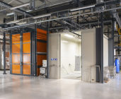 Průmyslová lakovna KPHN v Kolíně