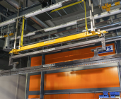 Průmyslová lakovna KPHN v Kolíně