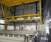 Průmyslová lakovna KPHN v Kolíně