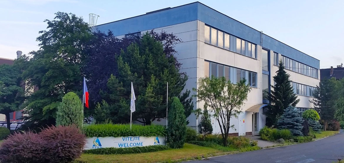 KPHN a.s. Kolín provozovna KPHN a.s. Kolín provozovna